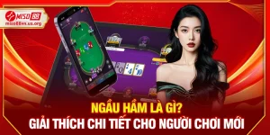 Ngầu Hầm Là Gì? Giải Thích Dễ Hiểu Cho Người Chơi Mới