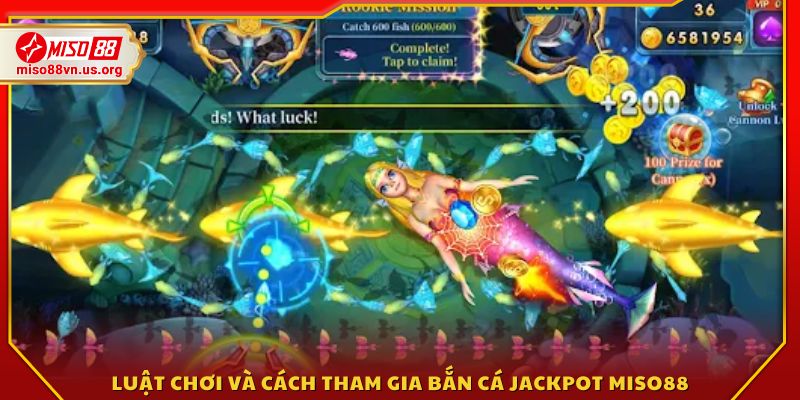 Chi tiết luật chơi và cách tham gia game