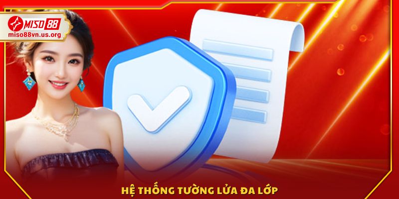 Cấu trúc tường lửa nhiều lớp