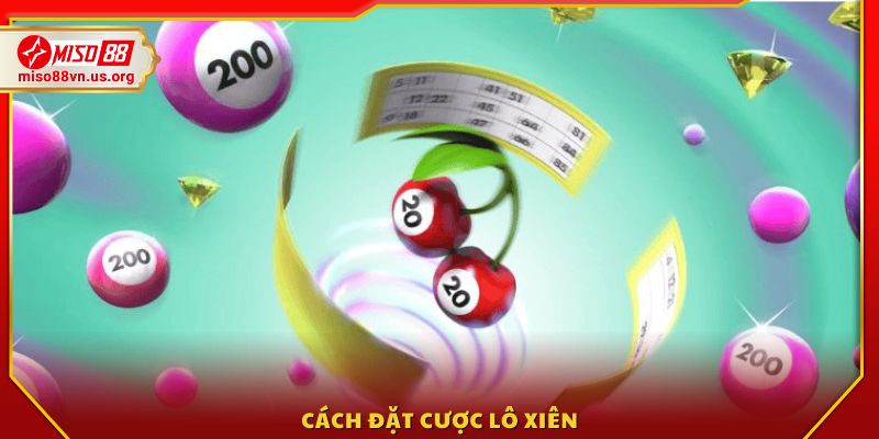 Quy trình đặt cược từng bước