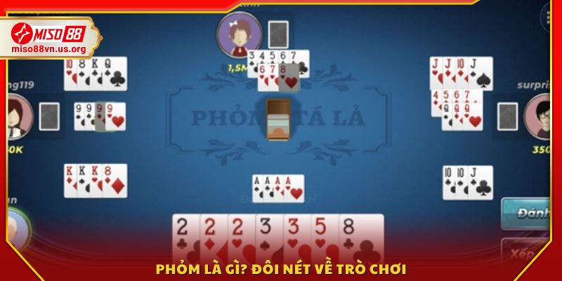 Phỏm là gì? Giới thiệu khái niệm và những thông tin cơ bản